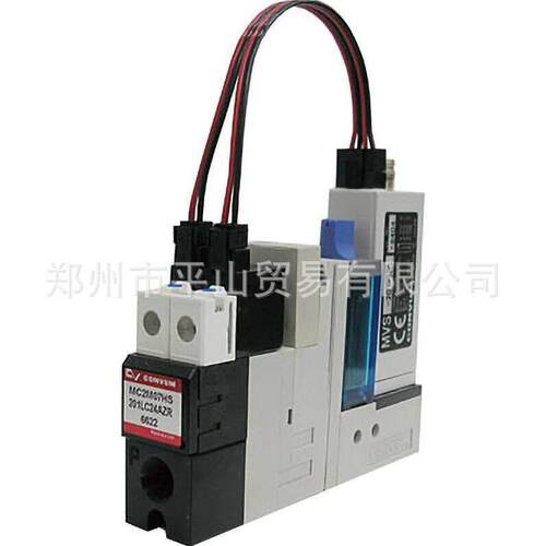 日本CONVUM妙德MC22S05HSVGL4BLR真空发生器