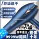 发廊专用电吹风机理发店大功率家用负离子护发速干三插头冷热风筒