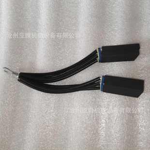 D374N直流电机碳刷CH33N轧钢电刷 12.5 5060亚腾碳刷