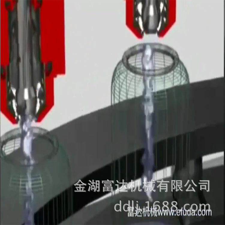 气雾剂灌液、封口、充气机喷雾剂灌装机气雾罐装机