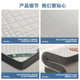 定制抗压学生床海绵床垫出租屋褥子家用软垫单双人床垫子海绵床垫