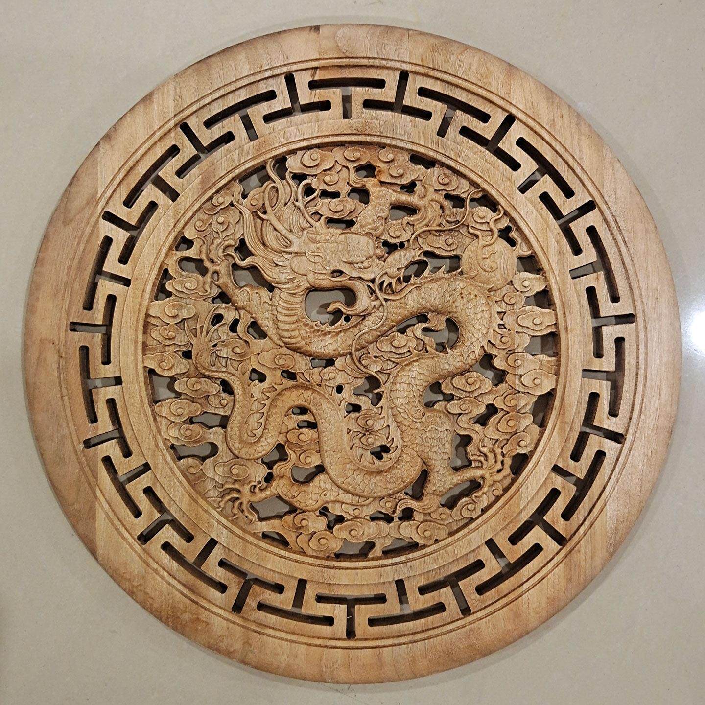 东阳木雕挂件壁饰 木雕画 画香樟实木雕刻工艺礼品摆饰 背景墙壁