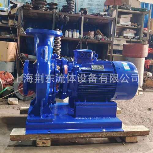 不锈钢防爆IHW100-160卧式离心泵 增压泵 耐腐蚀工业泵单级化工泵