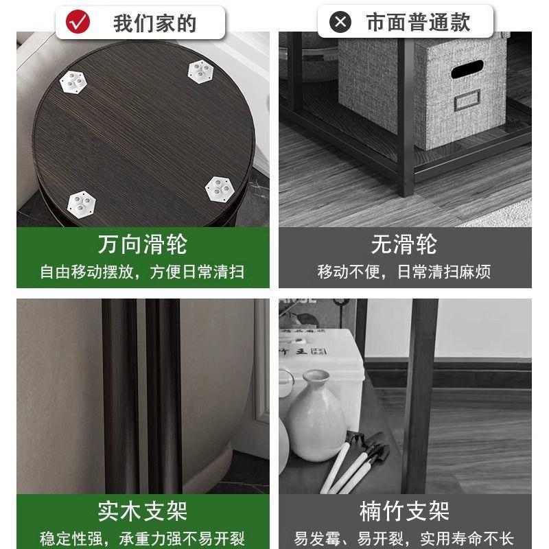 移UAS动小几茶置物架水台一体全自动简茶约现代烧客厅家用小茶车