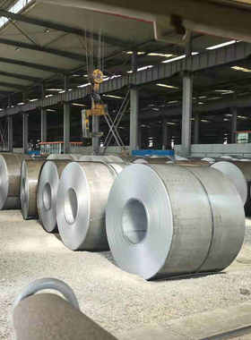 热轧钢带热轧带钢Q355B钢卷钢带带钢低合金钢带Q355B热轧钢卷分条