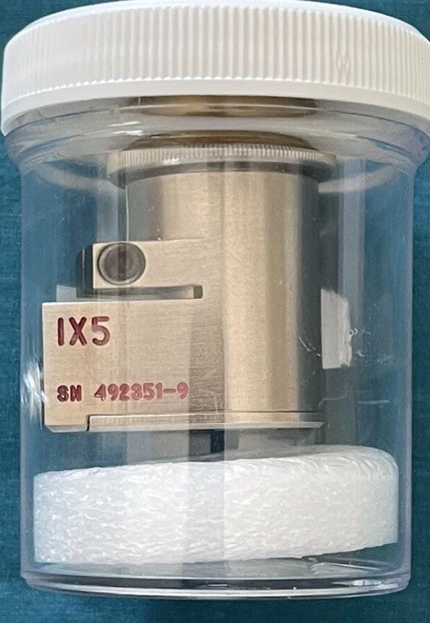 Veeco-Bruker 5X适用于光学轮廓仪