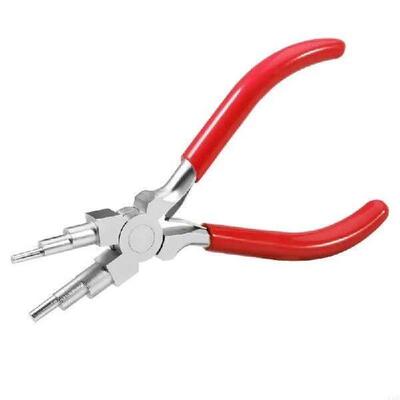 T3EC Essential Jewelers Tools Round Pliers for Artistic