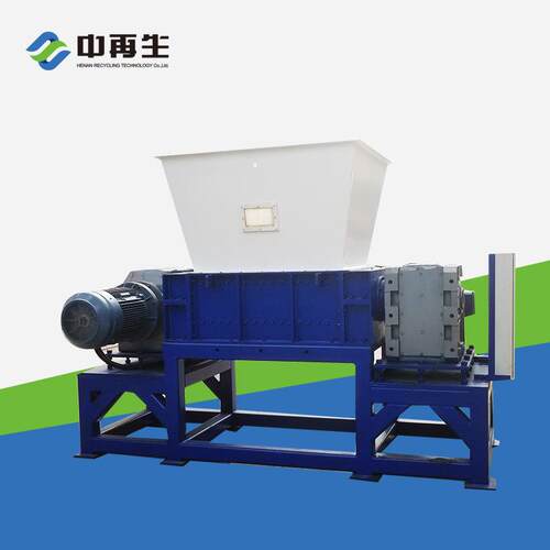 中再生DS40130废旧电冰箱撕碎机厂家现货供应旧家用电器粉碎机