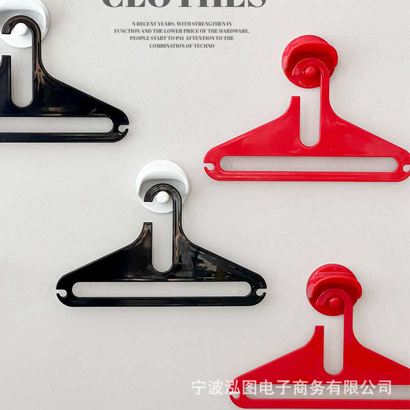 中古ins衣架北欧网红衣柜收纳服装店衣服架子防滑无痕家用挂衣撑