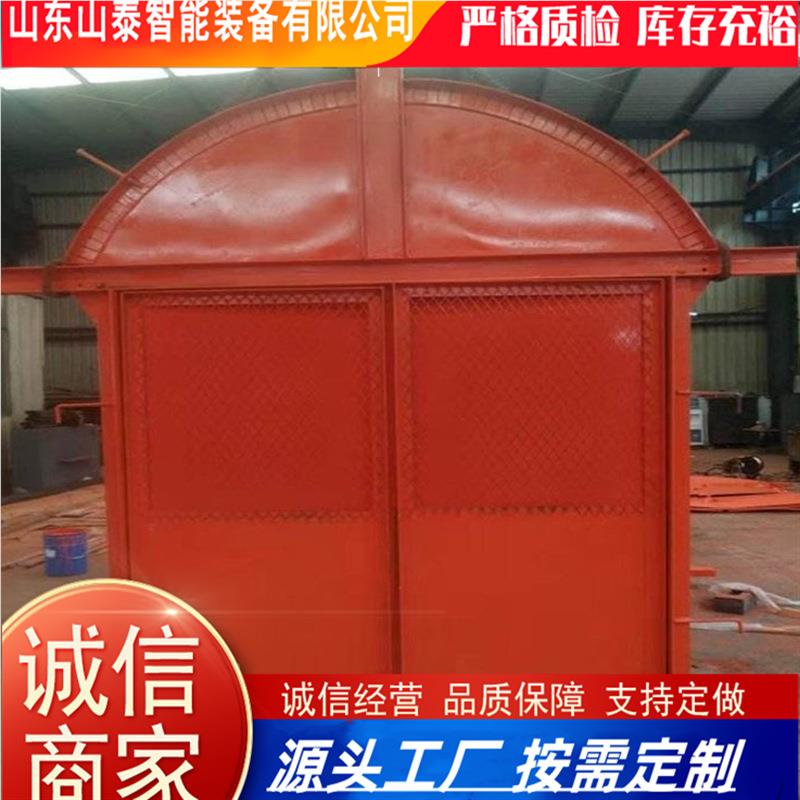 矿山门泰供应矿用防火栅栏dt52014货迅速 用防火栅栏发门