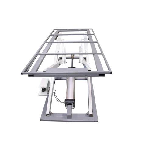 小型2000*900增强型气动升降工作平台沙发工序用