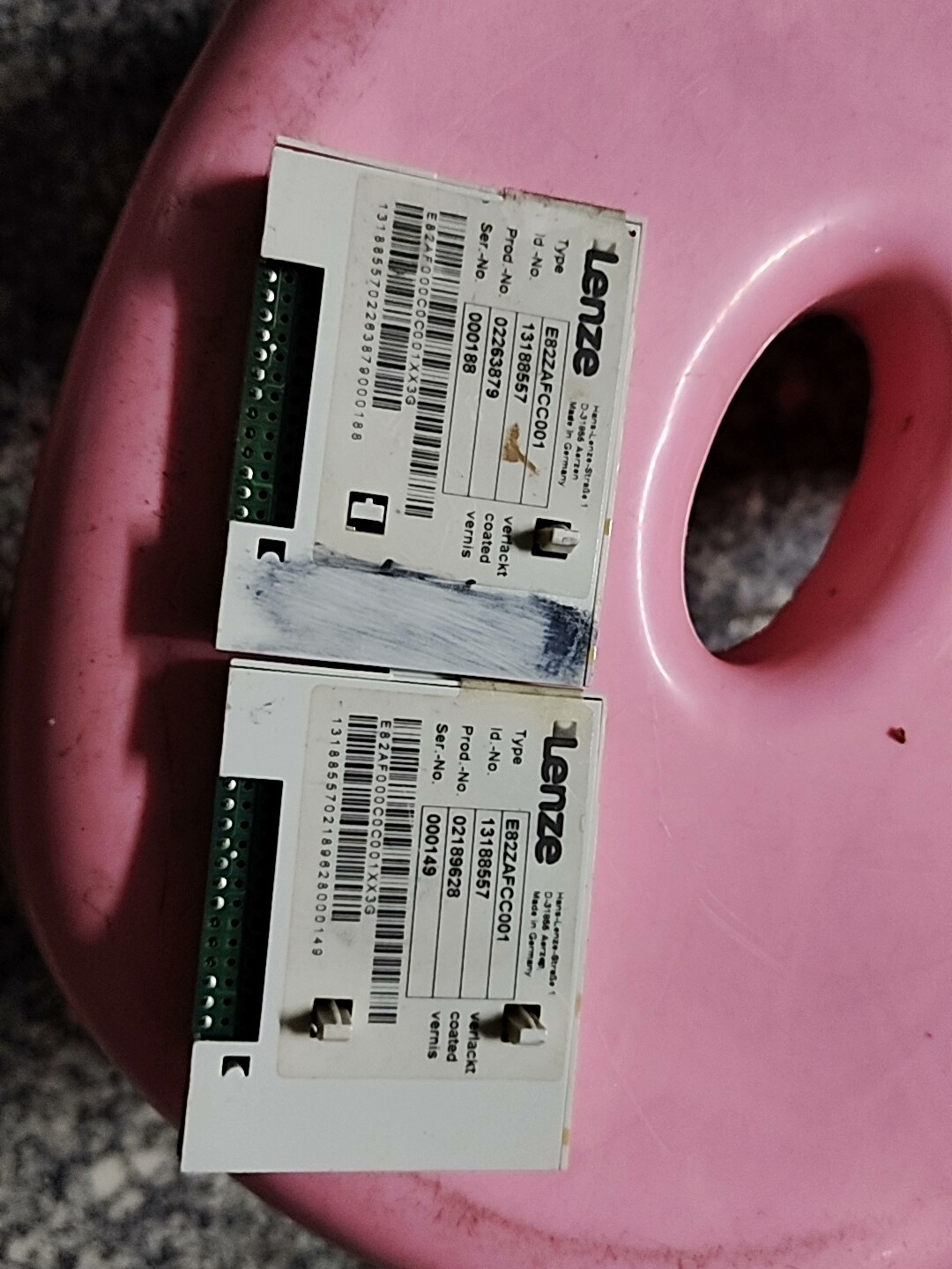 E82ZAFCC001 拆机伦茨模块，二手成色新，链接实图，