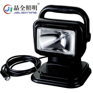 HID无线遥控旋转探照灯 晶全BJQ2099多功能车载搜索工作灯