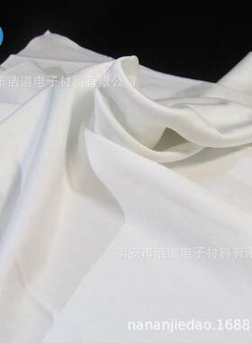 超细纤维无尘9布精密擦布清百级160g工业*9机织相机拭JD-5001防静