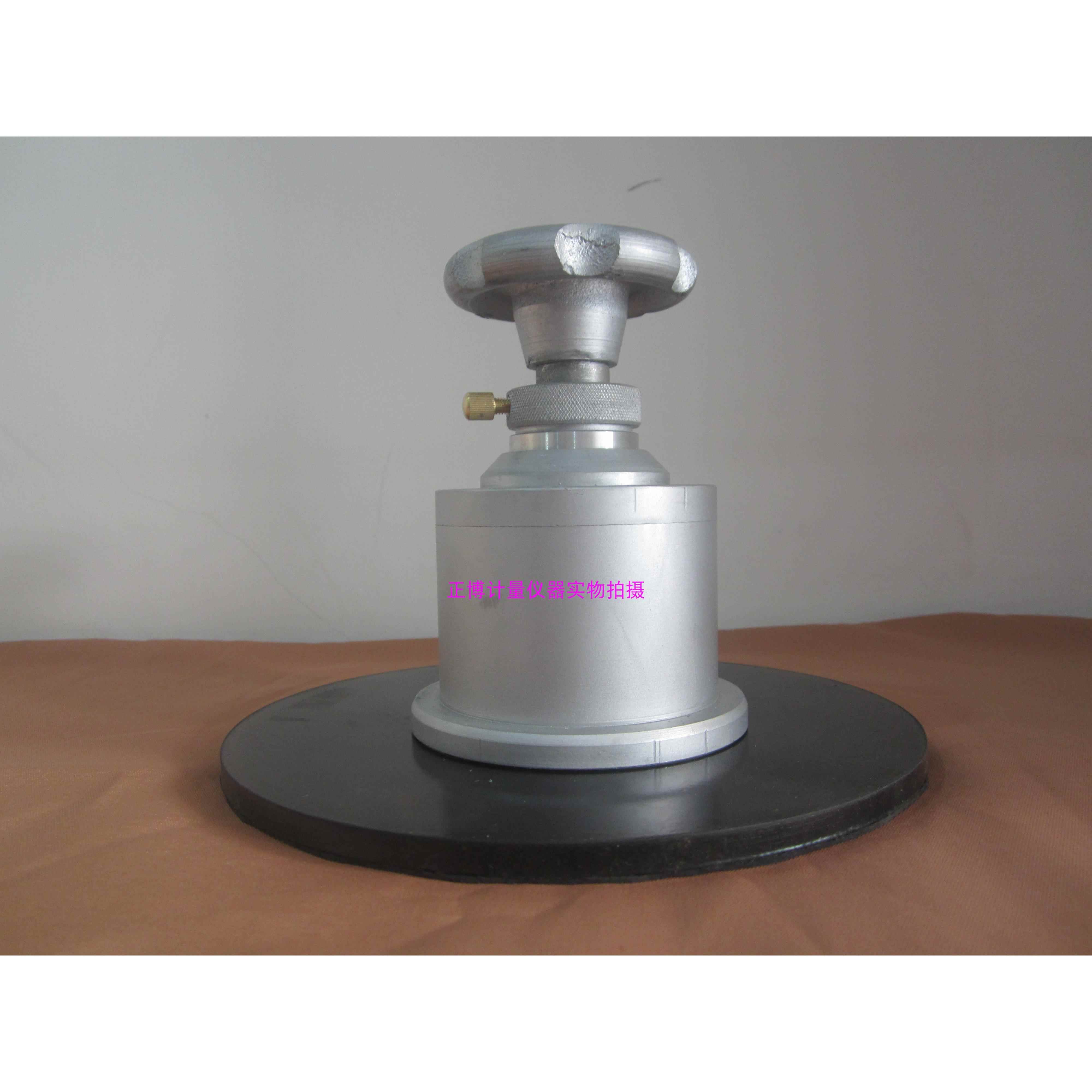 现货圆盘取样器刻盘克重码布刀卡布机顶破测试马丁代尔仪38mm