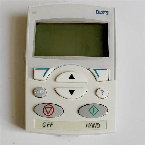 ABB变频器ACS550-510全新中文调试显示盘键操作控制面板ACS-CP-D