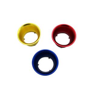 摩托车 越野改装50mm集风杯化油器空滤接头PWK OKO KOSO 26 28