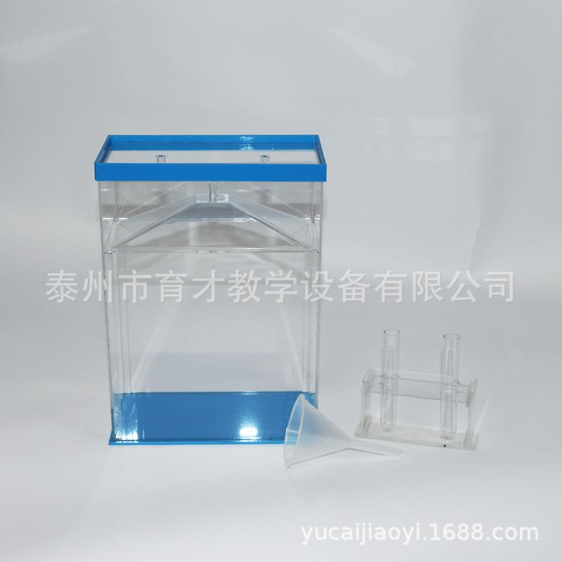 27008植物光合作用、呼吸作用、蒸腾作用演示器生物实验教学仪器