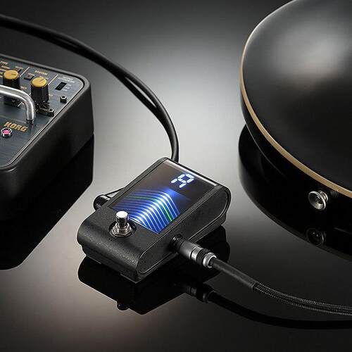 科音KORG PB-CS PB-01/02/03/04/05 PB-MINI 吉他贝司单块调音表