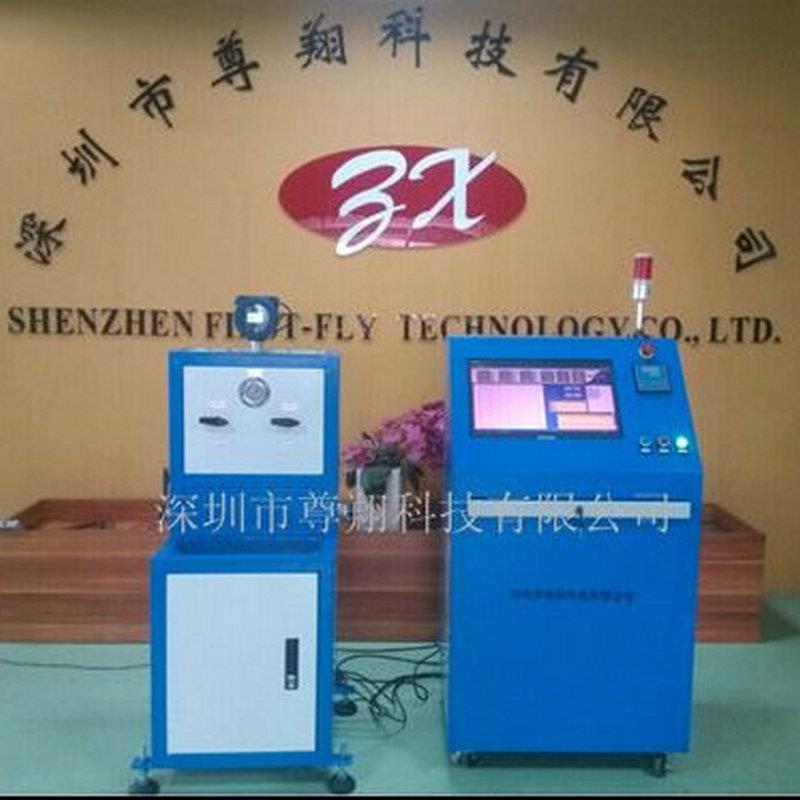 厂家管道外压试验计量系统管道压力变形试验台水压测试机