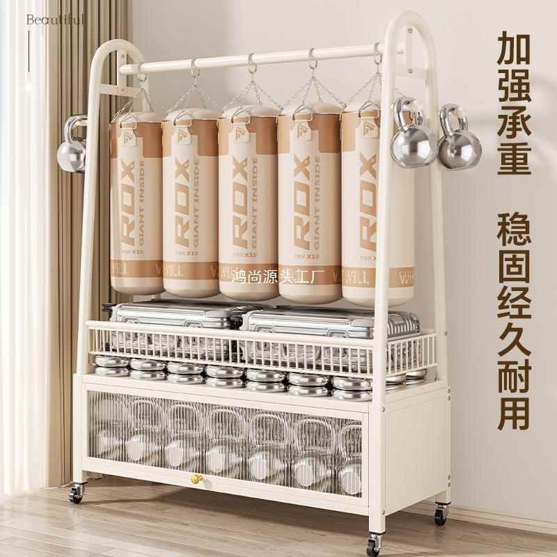 简衣子帽HSMCWOOF架简约风客厅家用晾衣服移架卧室轻奢可动抽屉置
