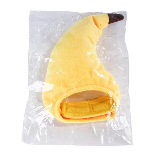 Cat Hat Banana Funny Halloween Costume Cat Dog Hats Pet Pupp