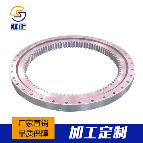 轻薄型外齿回转支承减空间安好装WD-231重2FAI0..0414