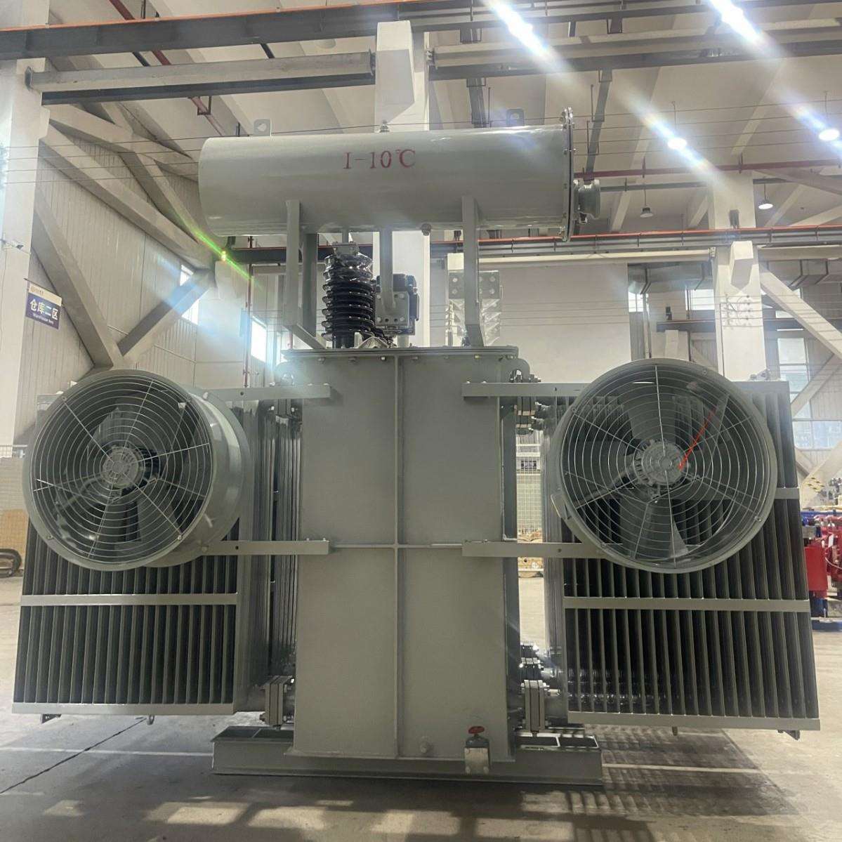 底吹式户外优质主变冷却轴流风机 CFZ-5Q8 0.25KW 5600m3/h图片