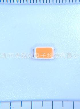 D现货283二5点粉红色片0.5W3V红灯贴LE发光极管灯珠支DOY持订做
