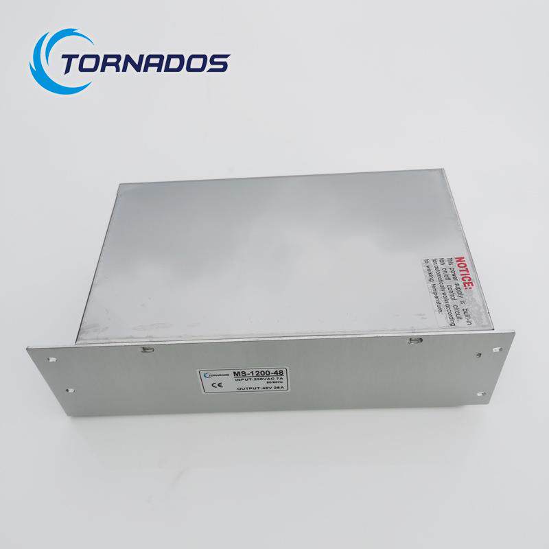 大功率工业开关电源220转24V直流变压器MS-1200-24电压转换器
