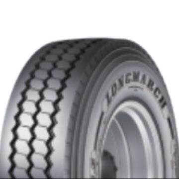 浪马长征LONGMARCH325/95R24 12.00R24 LM288 22PR 加宽吊车轮胎