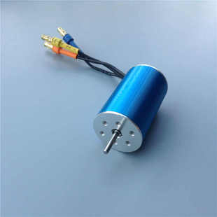 4600KV 2440無刷電機(jī) 電機(jī) 遙控船 車模 15mm噴射器使用