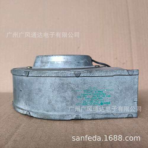 G1G133-DF01-17 DC24V 62W大风量涡轮鼓风机 暴力风扇