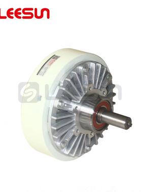 LEESUN利迅 台湾磁粉刹车器 突出轴磁粉制动器 单轴磁粉PB-006