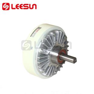 LEESUN利迅 台湾磁粉刹车器 突出轴磁粉制动器 单轴磁粉PB-006