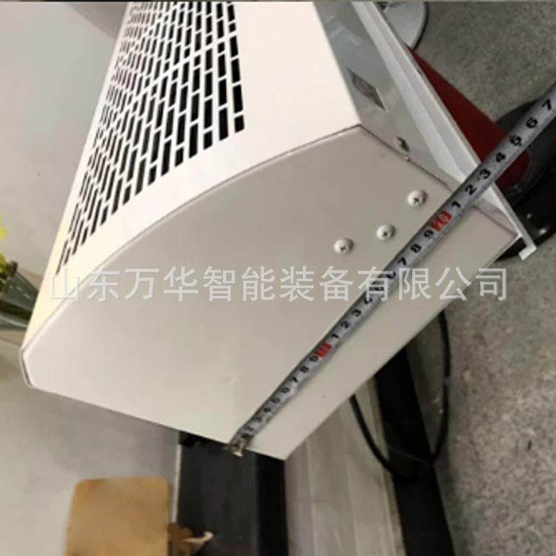 矿用防爆风幕机长期气幕防护工具冷暖两用型空气幕贯流式风幕机