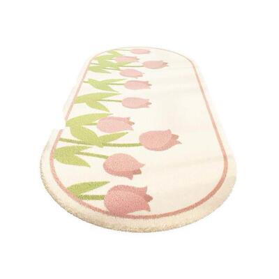 Carpet bedroom bedside blanket plush soft thick floor mat ﻿