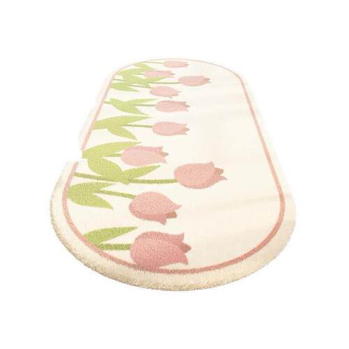 Carpet bedroom bedside blanket plush soft thick floor mat ﻿