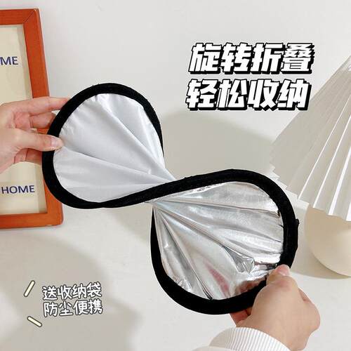 5-in-1 Collapsible Portable Soft Light Prop for Outdoor Phot
