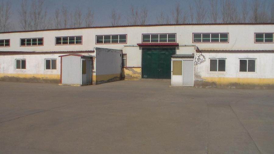 1月20日衡水食品公司名下的土地、房屋、机器设备等网络拍卖公告