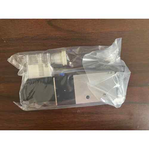 白色硅胶点胶机配件电磁阀12V