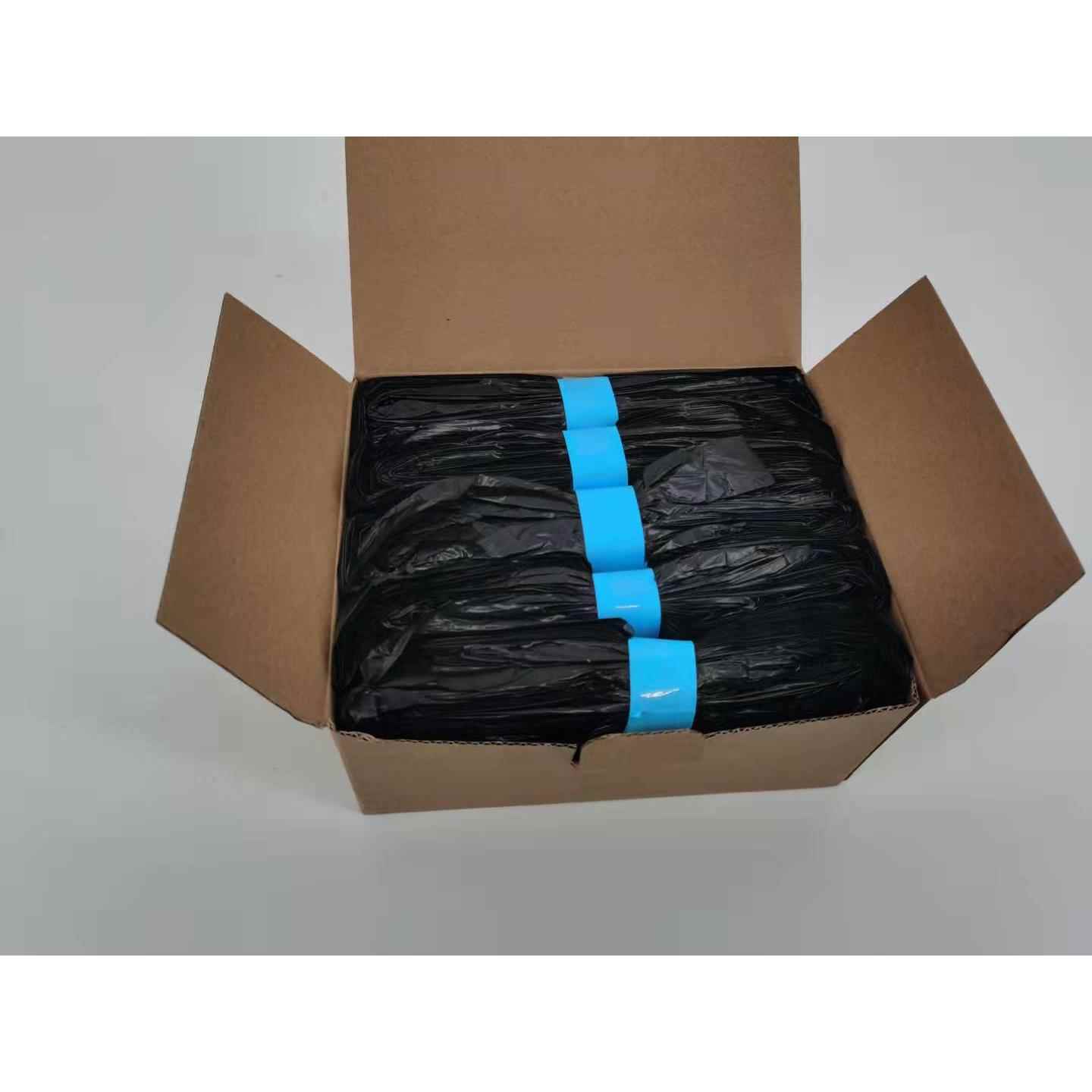 适配拓牛垃圾桶(T1,TAir)垃圾袋，10卷, 200个袋子，不含塑料盒。