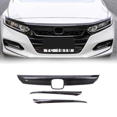 专用2018-2022十代雅阁机盖饰条Accord Exterior Accessories改装
