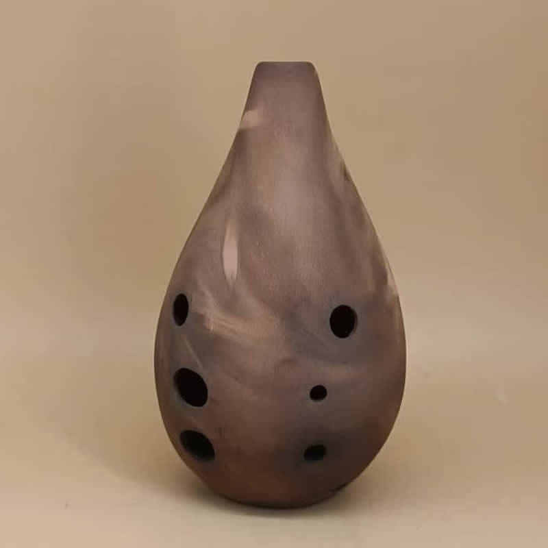 满口埙C调陶埙初学者自学入门10孔专业演奏十孔古埙民族乐器