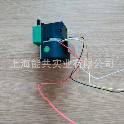 微型隔膜泵/真空泵/气体采样泵/24PV耐腐蚀真空泵PML8875-NF60