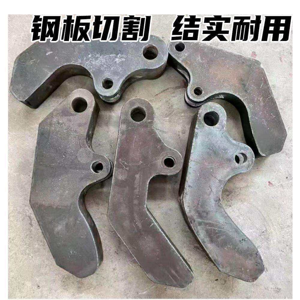 F5H自卸车配件翻斗车后门挂钩货车后门钩自动钩链条锁钩锰钢实心