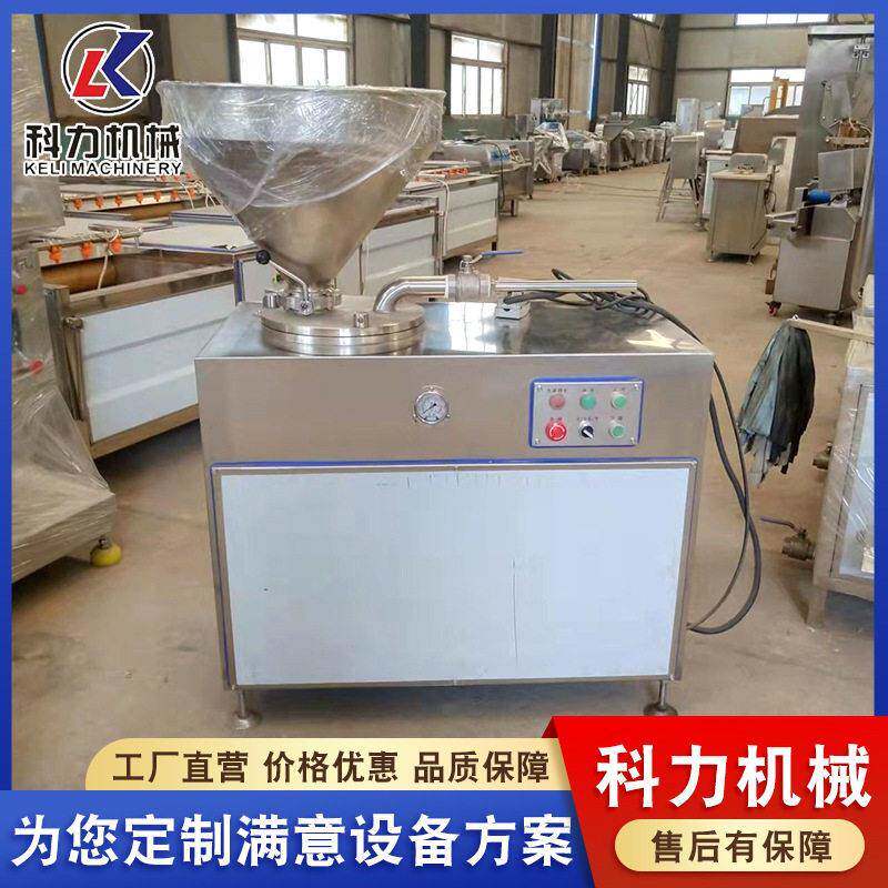 香肠灌肠机厂家 糯米血肠自动灌肠机 腊肠自动灌肠机