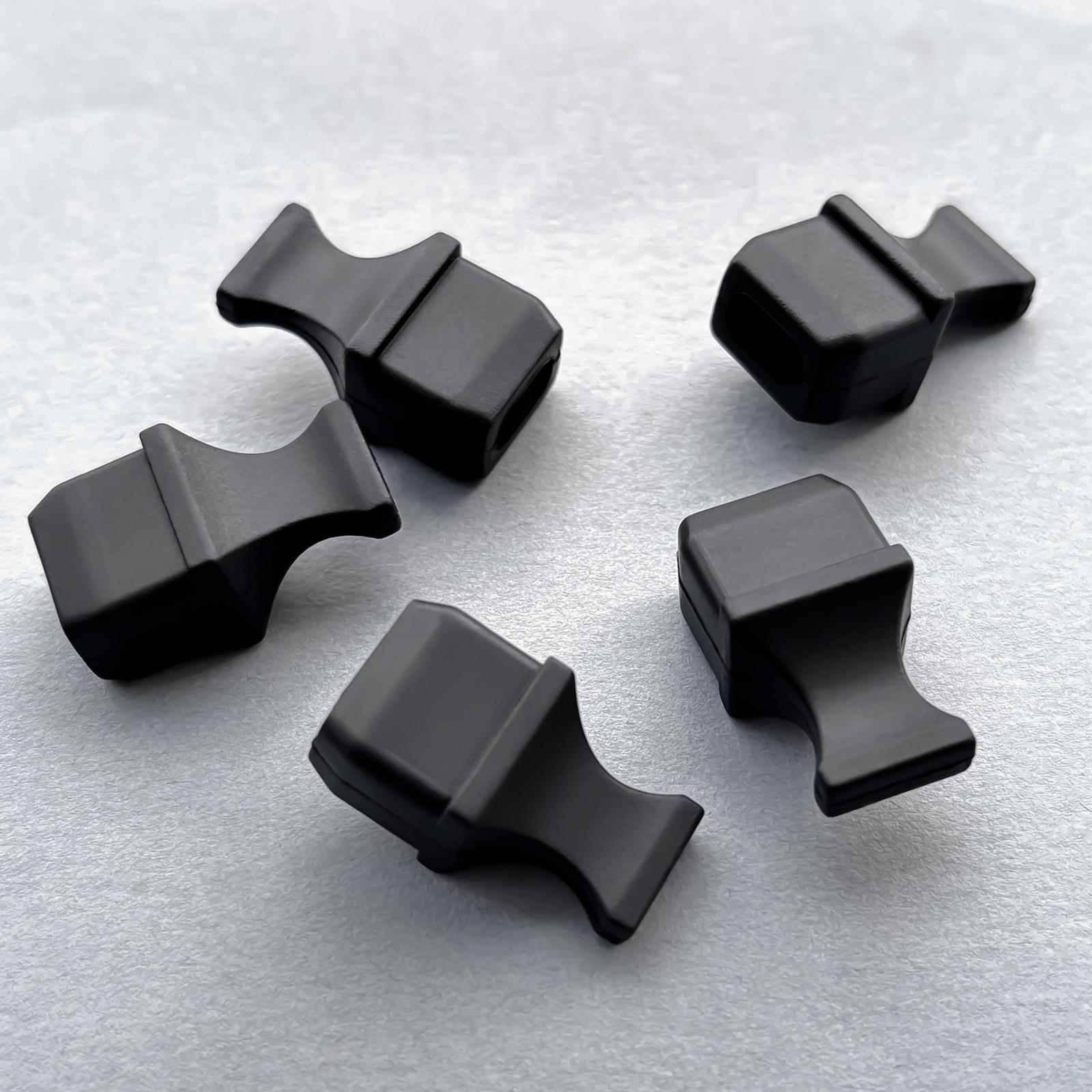 SFP光口笼子长柄防尘塞光模块堵头帽光纤堵头交换机路由器光纤口