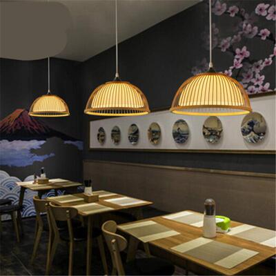 日式单头小具吊入灯餐12554pok厅吧台灯走廊过道灯户门厅飘窗灯衣