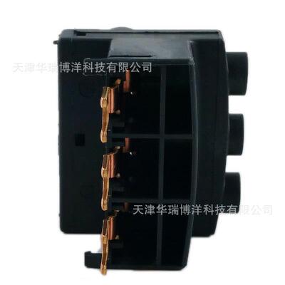 GV2接线端子3P汇流排引线端子GV1G09电机保护断路器附件